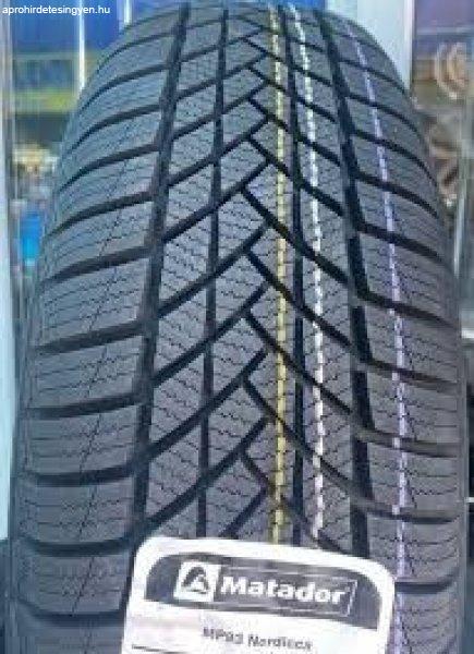  175/70R13 (82T) MATADOR MP93 NORDICCA Téli személy. 