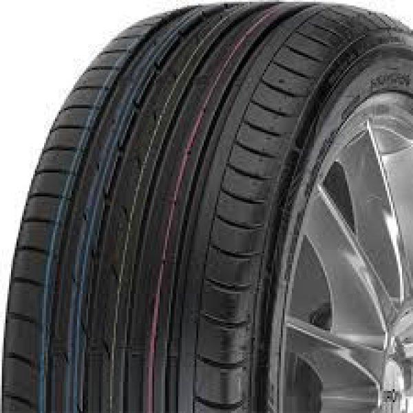 235/40R18 (95Y) Nankang AS-2+ Nyári személy. 