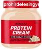 BiotechUSA Protein Cream 400g fehrcsokold