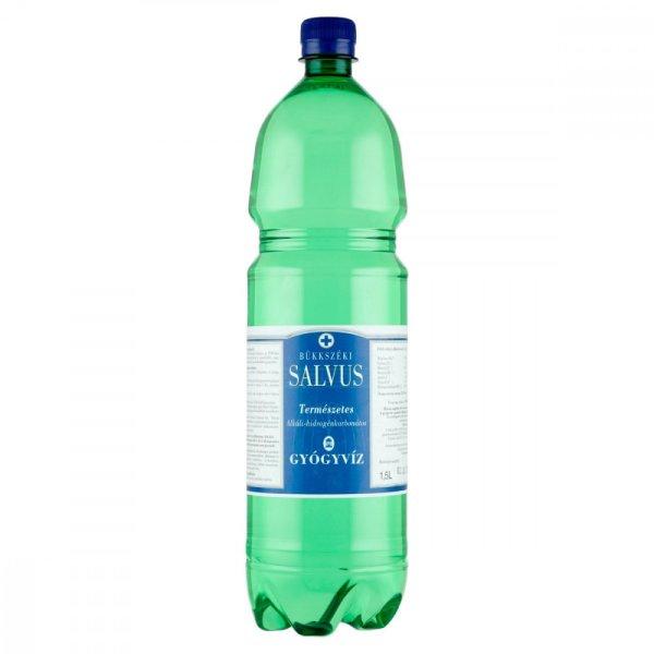 Salvus gyógyvíz 1500 ml
