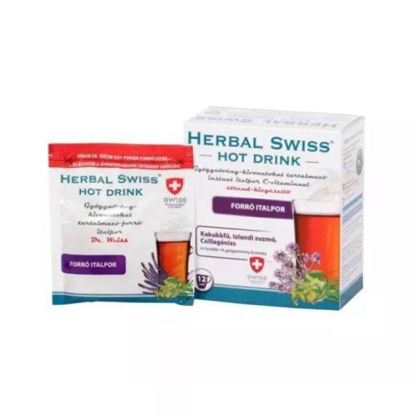 HERBAL SWISS HOT DRINK FORTE ITALP. 12DB
