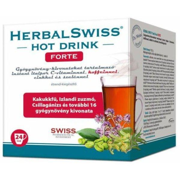 HERBAL SWISS HOT DRINK FORTE ITALP. 24DB