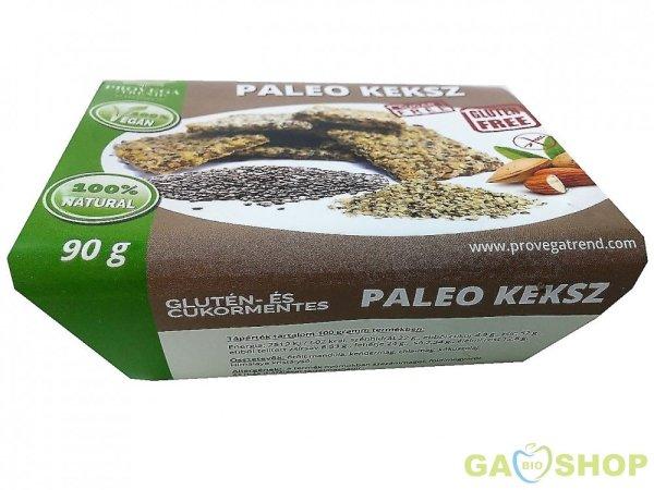 PROVEGA VEGÁN KEKSZ PALEO CM.