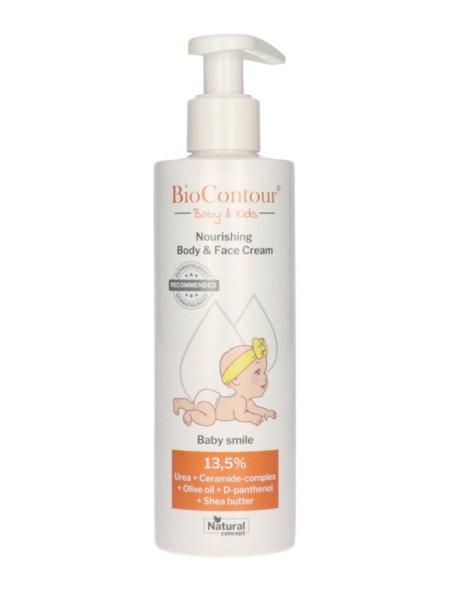 BIOCONTOUR TEST-ARCKRÉM KIDS&BABY 250ML