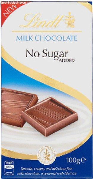 LINDT MILK TEJCSOKOLÁDÉ HCM