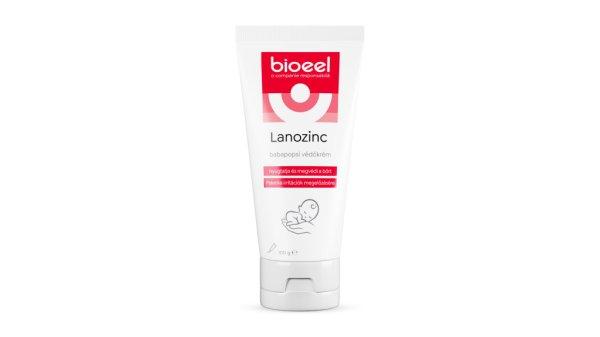 BIOEEL KRÉM LANOZINC BABA BŐRVÉDŐ 100G