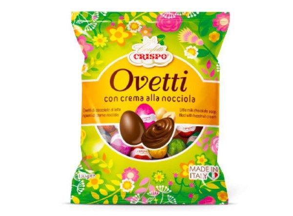 CRISPO CSOKI TOJÁSOK MOGY.KRÉM