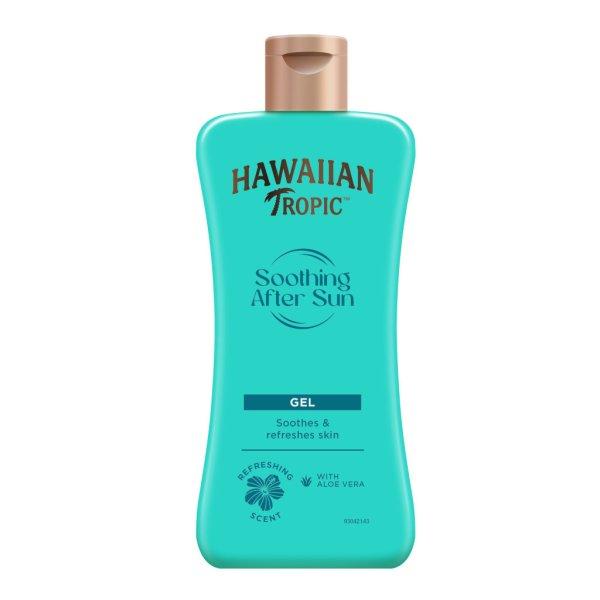HAWAIIAN TROPIC HŰSÍTŐ GÉL ALOE 200ML