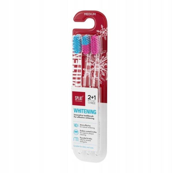 SPLAT FOGKEFE WHITENING MEDIUM 2+1DB