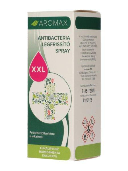 AROMAX ANTIBACTERIA BORSM.-KAKKUKFŰ 40ML