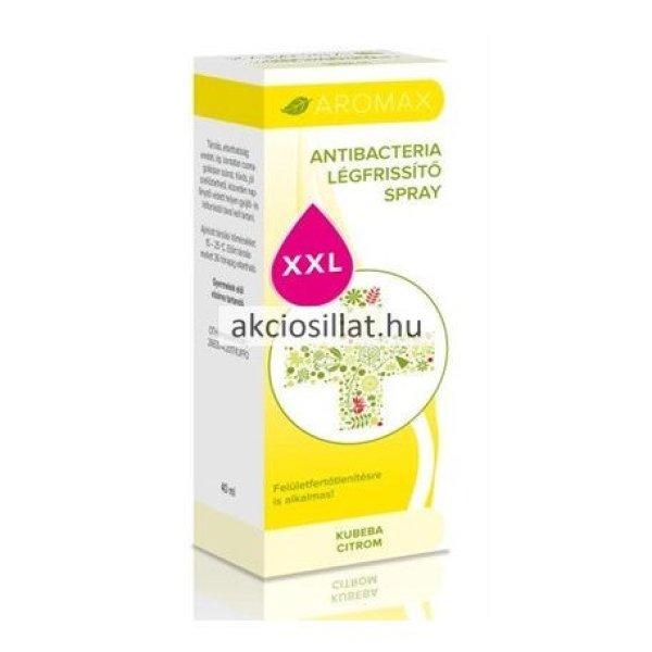 AROMAX ANTIBAKT.SPRAY KUBEBA-CITROM 40ML