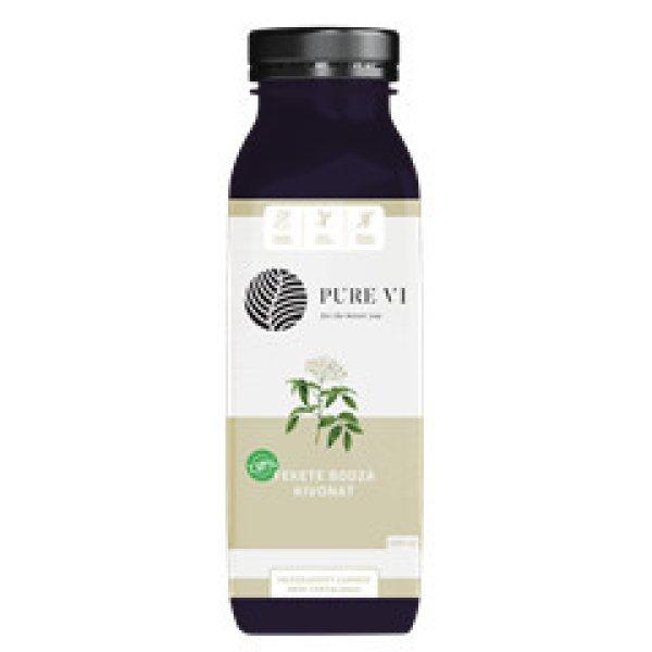 PURE VI KIVONAT FEKETE BODZA 500ML