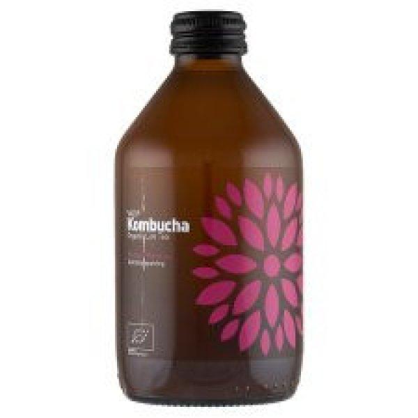 VIGO LONGBREW KOMBUCHA MANGO 330ML DRS