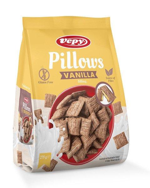 VEPY PÁRNÁCSKÁK VANÍLIA GM. 275G