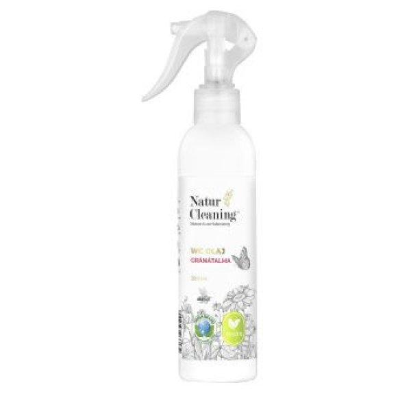 NATURCLEANING WC OLAJ GRÁNÁTALMA 200ML
