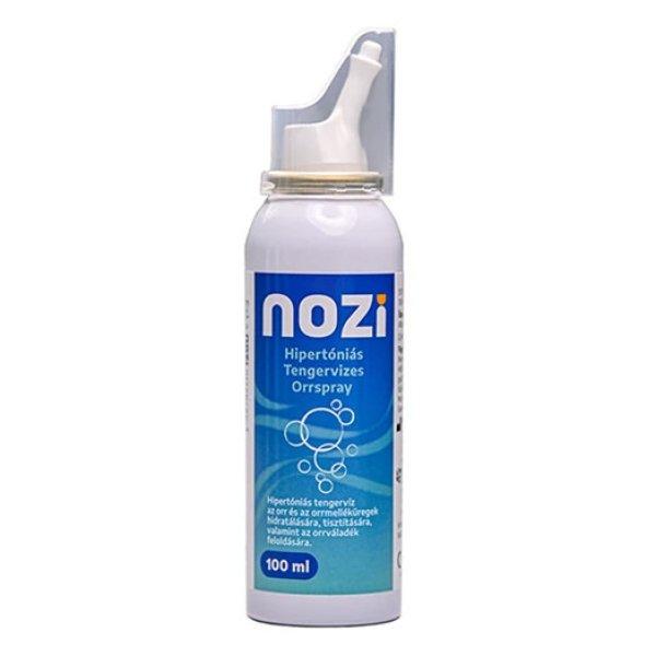 NOZI ORRSPRAY HIPERTÓNIÁS TENGERVIZES