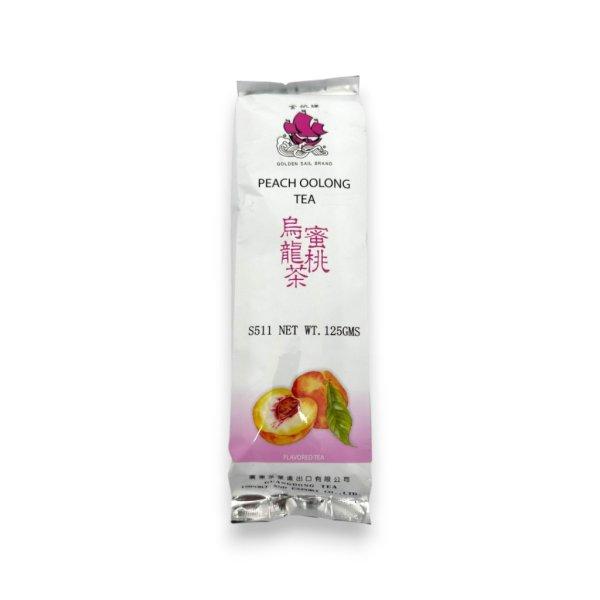 GOLDEN SAIL OOLONG TEA BAR. SZÁLAS 100G