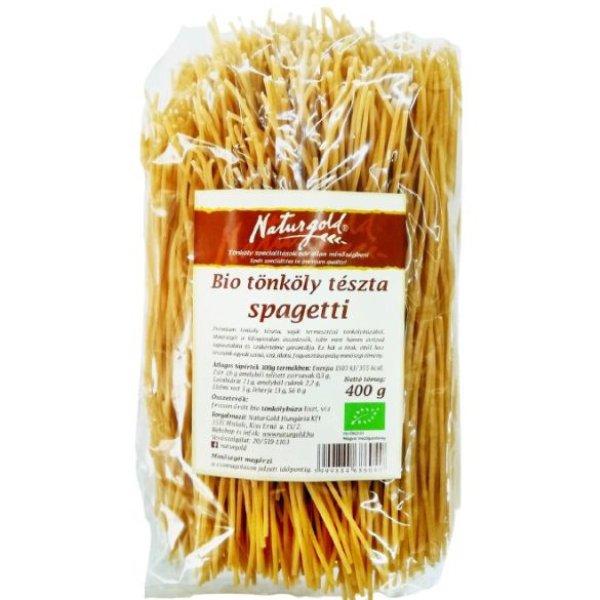 NATURGOLD TÖNK SPAGETTI 400G