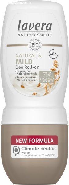 LAVERA GOLYÓS DEO MILD 50ML