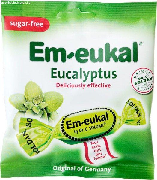 DR SOLDAN CUKORKA EUCALYPTUS 50G