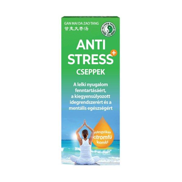 Dr.chen anti-stressz cseppek+ 200 ml