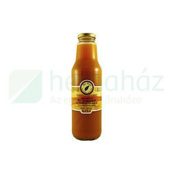 BIO BERTA HOMOKT.-SÜTŐTÖK ITAL 750ML DRS