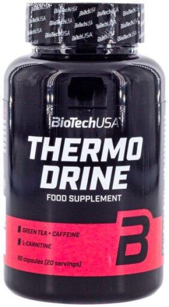 BiotechUSA Thermo Drine 60 caps