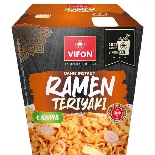 VIFON INSTANT LUNCHBOX RIZST. RAMEN 85G