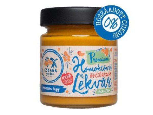ESBANA P HOMOKTÖVIS LEKVÁR SZILVA HCM