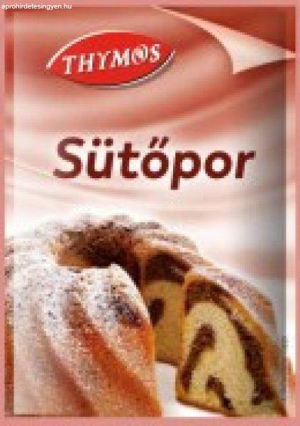 THYMOS SÜTŐPOR 12G