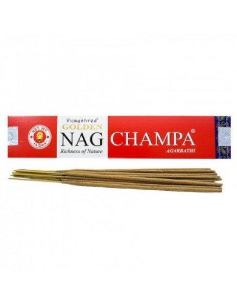 GOLDEN NAG FÜSTÖLŐ PÁLCA CHAMPA 