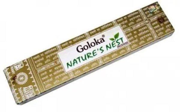 GOLOKA FÜSTÖLŐ PÁLCA NATURE'S NEST