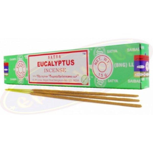 SATYA FÜSTÖLŐ PÁLCA EUCALYPTUS