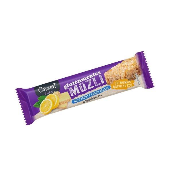 CORNEXI MÜZLISZELET CITROM GM HCM 25G