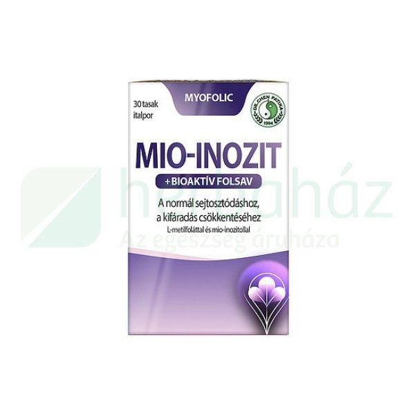 DR.CHEN ITALPOR MIO-INOZIT TASAK 30DB