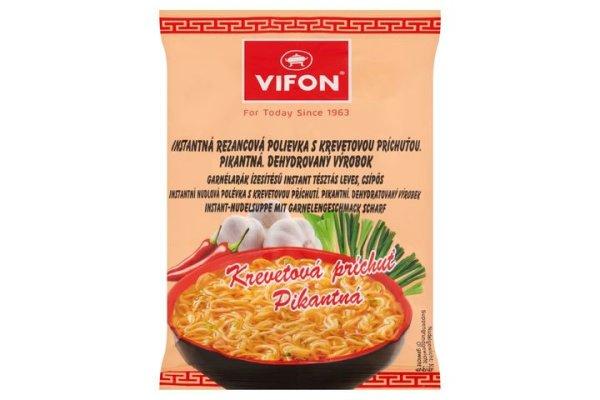 VIFON INSTANT LEVES GARNÉLARÁK 60G
