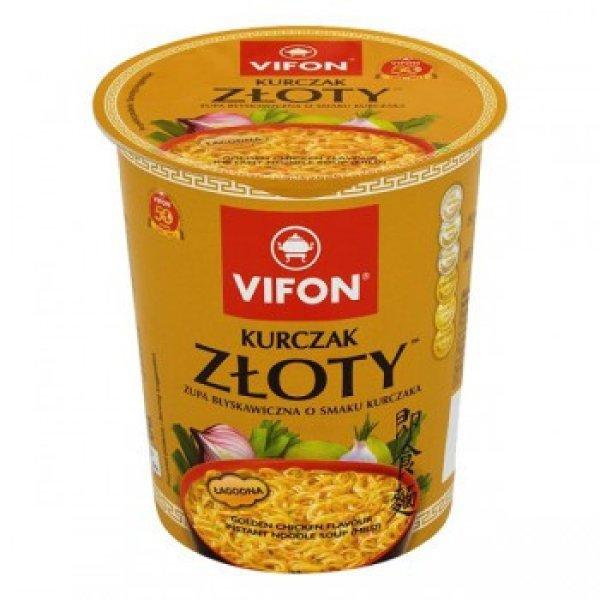 VIFON INSTANT LEVES POHÁR TYÚKHÚS 60G