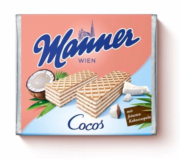 MANNER KÓKUSZOS OSTYA 75G