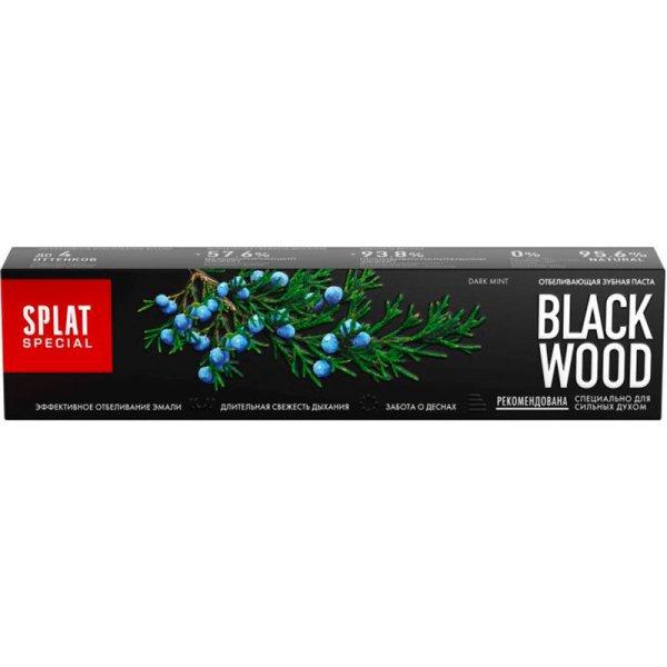 SPLAT FOGKRÉM BLACKWOOD 75ML