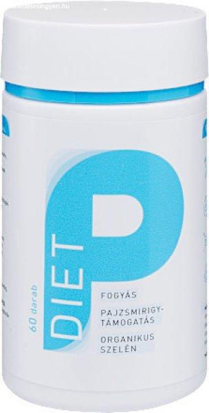 Pdiet Étrend-Kiegészítő Kapszula 600Db