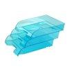 Irattlca manyag 550 extra szles 345x270x67mm, Bluering, 
