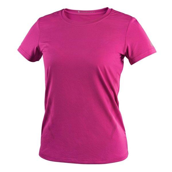 Női funkcionális póló CXS MOVADO - Rózsaszín | 2XL