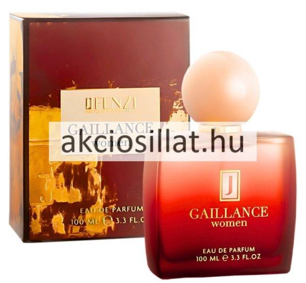 J.Fenzi Gaillance Women EDP 100ml / Amouage Guidance 46 parfüm utánzat