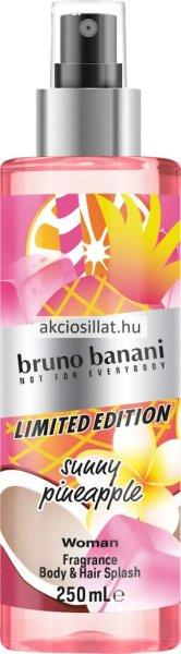 Bruno Banani Summer Limited Edition 2025 testpermet 250ml
