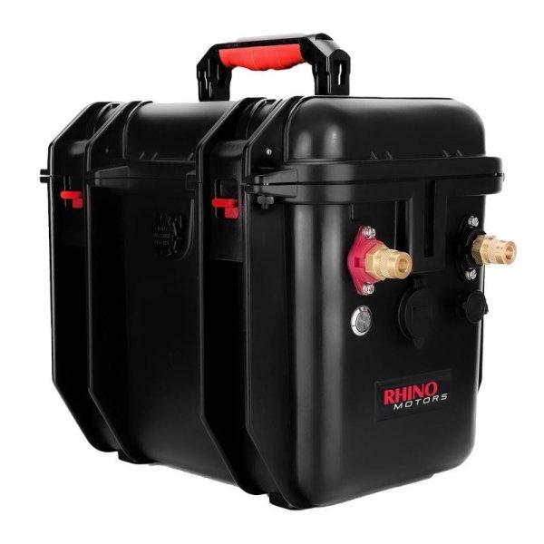 Rhino Lithium Outdoor Box 12V 100Ah csónak akkumulátor (R2010007) 
