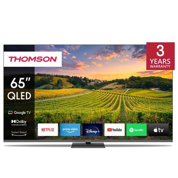 Thomson 65QG5C14 - 4K UHD Google TV 65