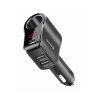 Swissten Autoadapter 1x CL, 1x UCB-C PD s 2x USB-A kimenett