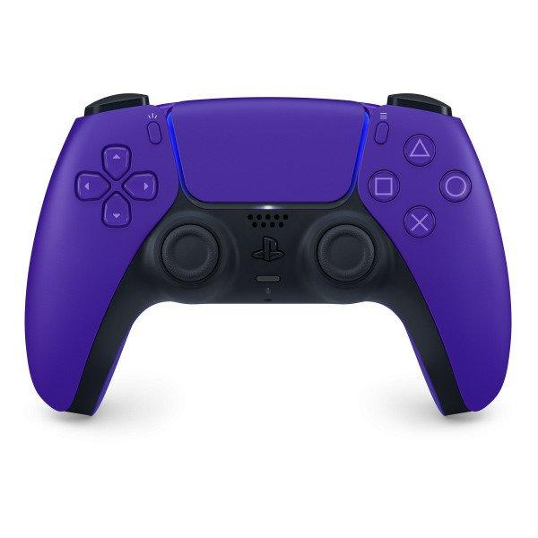PlayStation DualSense Wireless Controller, galactic purple