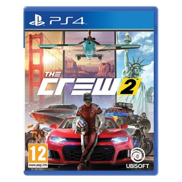 The Crew 2 - PS4