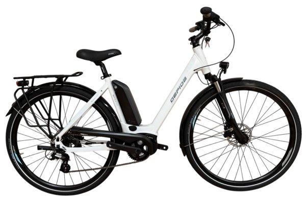 Gepida Reptila 28" W 7S e-Bike teleszkóppal AKCIÓ!!!